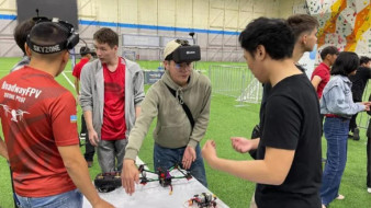 В Якутске пройдут чемпионат и первенство ДФО по гонкам дронов