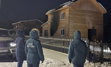 Установление обстоятельств пожара в частном доме в Сунтарском районе на контроле прокуратуры