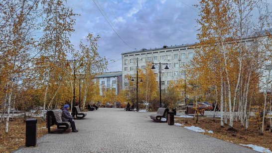 Прогноз погоды в Якутии на 25 сентября