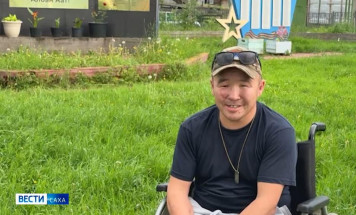 Якутянин Алексей Петров удостоен звания Герой России