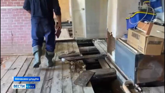 Өймөкөөн улууһугар чөлүгэр түһэрии үлэлэрэ салҕаналлар