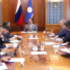Приоритетные задачи для Правительства и Администрации обозначил Айсен Николаев на планёрном совещании