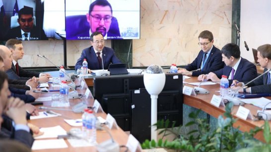 Айсен Николаев: Новоленская ТЭС – ключевой объект в сфере энергетики на Дальнем Востоке страны