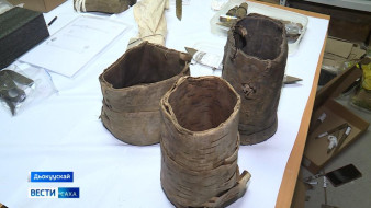 Дьокуускайга бөдөҥ археологическай хаһыы салҕанар