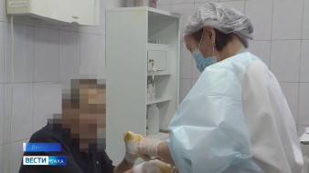 Өрөспүүбүлүкэтээҕи №2 балыыһаҕа 40-тан тахса киһи эмтэниини ааһар