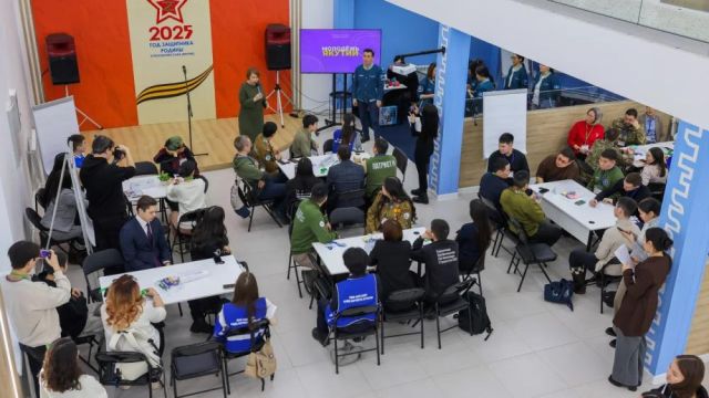 В Якутии работают над созданием единой системы патриотического воспитания