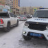 В Якутске сотрудники ГАИ помогли доставить больного ребёнка в медицинский центр