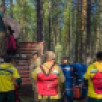 В Якутии увеличивают силы и средства на тушение лесных пожаров