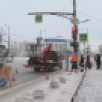 В Якутске на четырёх перекрёстках внедрили новый режим работы светофоров
