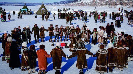 Владимир Путин подписал указы об учреждении Дней коренных малочисленных народов России и языков народов РФ