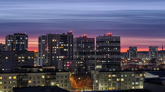 Предстоящей ночью в Якутске ожидается понижение температуры до -22°С