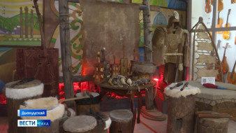 Саха сирин норуоттарын муусукатын уонна фольклорун түмэлэ оҕолорго анал бырагырааманы бэлэмнээтэ