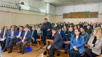 В селе Угоян Алданского района предусмотрят строительство модульной котельной в 2024 году