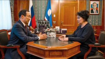 "Это – решительные ребята": Ветераны СВО получают шанс на профессиональный рост в Якутии