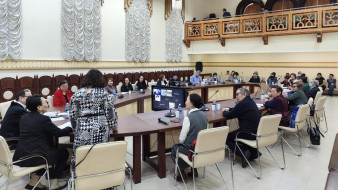 В Якутске состоялась Всероссийская научная конференция с международным участием