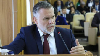 Итоги первого чтения бюджета прокомментировал Кирилл Бычков