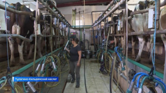 В Якутии выполнено более 27% от годового плана заготовки молока