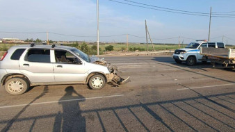 В Якутске в результате ДТП пострадал несовершеннолетний