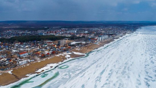 Гидрологическая обстановка на реках Якутии на 3 мая