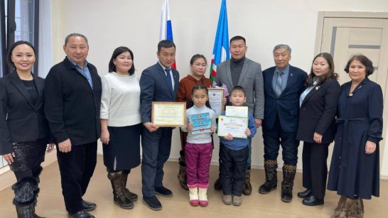 В Якутии зарегистрирован 10-тысячный ребенок