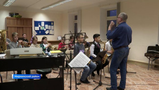 Музыканты из Мирнинской детской школы искусств выиграли грант на сумму более 1,5 млн рублей