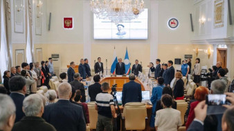 Конференция к 130-летию Георгия Колесова проходит в Якутске