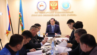 Глава Якутии провел совещание по социально-экономическому развитию Анабарского района