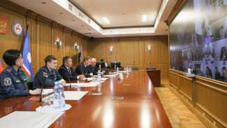 Выжигание сухой травы привело к массовым пожарам в Верхоянском районе