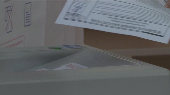 В Верхневилюйском районе проголосовали 8187 избирателей