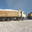 Основной снежный полигон возобновил приём автомашин весом свыше 20 тонн.