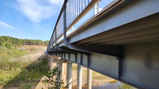 5 мостовых сооружений планируется ввести в Якутии в 2025 году
