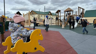 В Якутии благоустроят 17 дворовых территорий по федеральному проекту в 2025 году