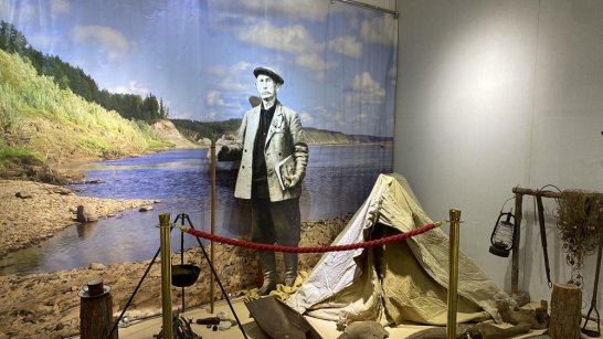 Выставка к 150-летию первого Героя Труда Петра Староватова открылась в Якутске
