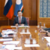 Айсен Николаев проверил готовность к Ысыаху Олонхо в Кобяйском районе
