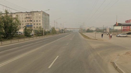 В Якутске ограничат движение транспорта по улице Кальвица