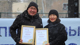 В Якутске наградили лучших производителей республики на выставке-ярмарке "Продовольствие-2025" 