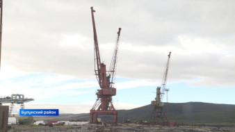 В Якутии выполнено 81% от запланированного объема северного завоза