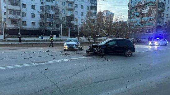 В Якутске за прошедшие выходные зарегистрировано 19 ДТП