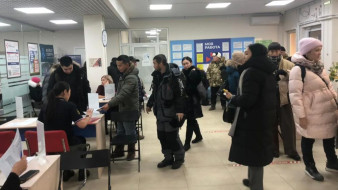 В Якутии прошла ярмарка трудоустройства для участников СВО и их семей