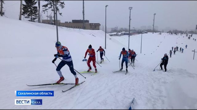 Спортсмены из Якутии завоевали 2 золотые медали на Первенстве ДФО по лыжным гонкам