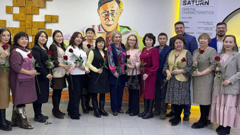 Ольга Балабкина встретилась с победителями конкурса Фонда президентских грантов РФ