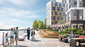 Якутия получит 5,8 млрд рублей на инфраструктуру столичного ЖК "Ленские высоты"