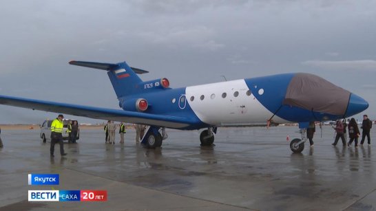 В Якутии с начала пожароопасного сезона выполнено 8 вылетов для вызова осадков