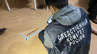 В жилом доме Якутска обнаружено тело мужчины. Возбуждено уголовное дело об убийстве