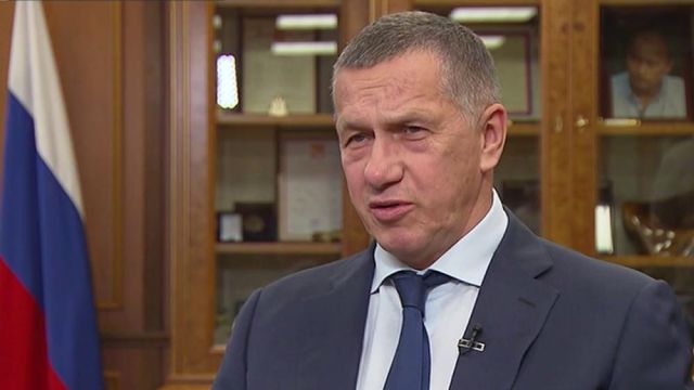 Юрий Трутнев: Одна из самых больших задач - это реализация мастер-планов дальневосточных городов