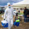 Командно-штабные учения ветеринарных служб состоялись в Якутии