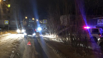Под колеса автомобиля попала 71-летняя пенсионерка