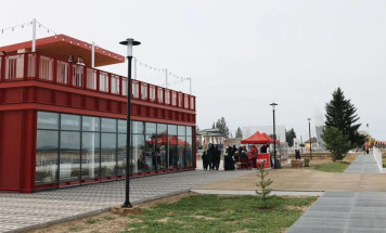 147 новых общественных пространств открыли в Якутии за шесть лет