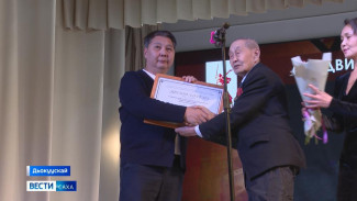 Улуу Кыайыы 80 сылыгар анаан "Подвиг в каждом кадре" бэстибээл тэрилиннэ