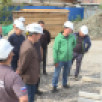 Археологические раскопки и строительство отеля. Глава Якутии совершил объезд города Якутска